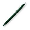 Anterique Mechanical Pencil 0.5mm Forest Green MP1SFG Simple Classic Design Cushion Slide Mechanism