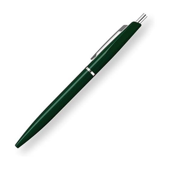 Anterique Mechanical Pencil 0.5mm Forest Green MP1SFG Simple Classic Design Cushion Slide Mechanism