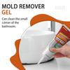 Wall Mildew Remover Gel - Special for Bathroom & Kitchen, Deep Cleaning for White Walls, Removes Mildew and Stubborn Stains