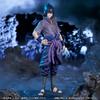 20cm Bandai Naruto Anime Figure Shippuden Uchiha Sasuke Hatake Kakashi Namikaze Minato Action Figure Collection Model Toys Gifts