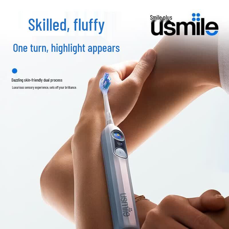 usmile Y30Pro AI Smart Electric Toothbrush