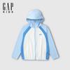 GAP Boy's Logo Print Cool-Touch Sun Protection Hoodie