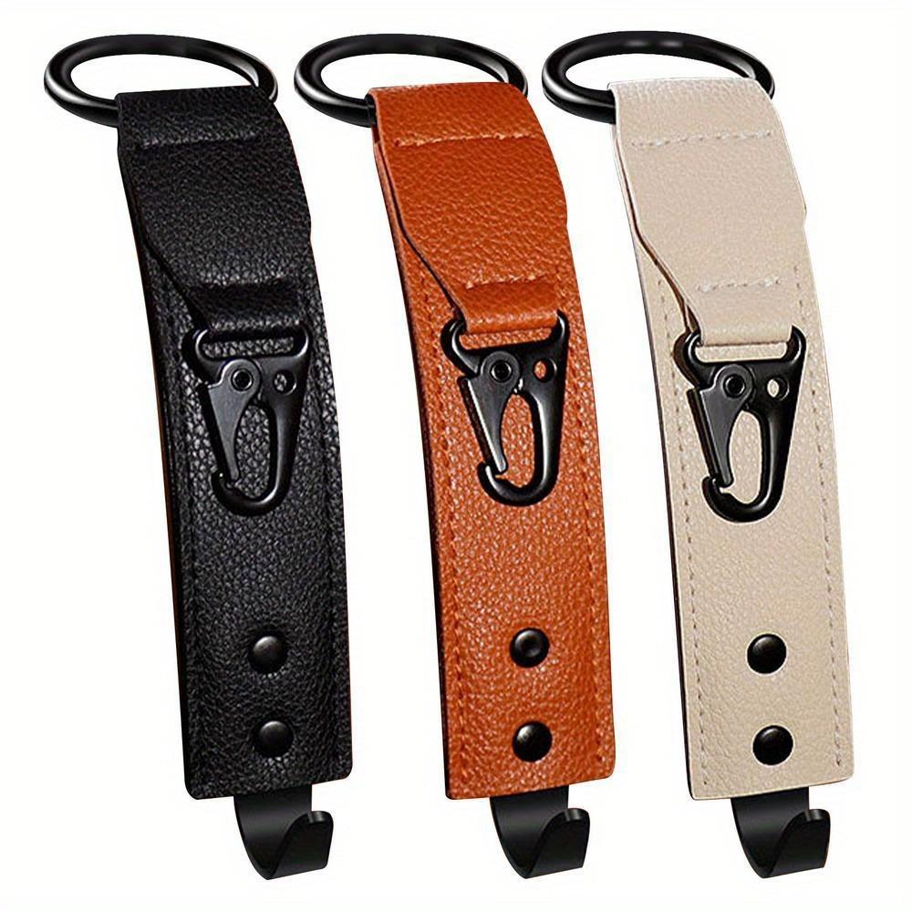 2Pcs Car Seat Hooks Purse Holder Car Seat Hook Bag Holder Car Seat Hanger Car Back Seat Hooks Car Purse Hook