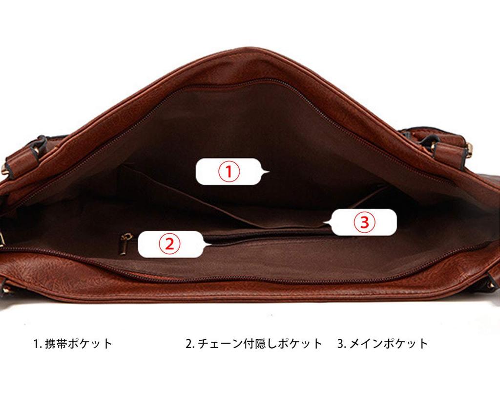 BUKESIYI Sling Shoulder PU Mini Bag Women's Handbag, Leather, Brown, JP77168, Tote/Pochette, Shoulder/Crossbody