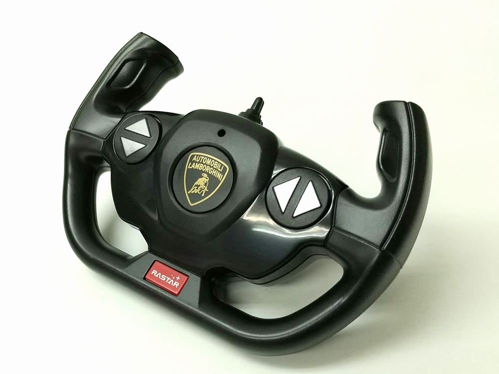 Lamborghini FKP37 Radio Control Car RC Up to 5 cars can run simultaneously RASTAR Red Sián 1/14 2.4Ghz