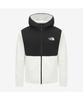 The North Face Nj4Fs51B Techwear Zip-Up Ivory