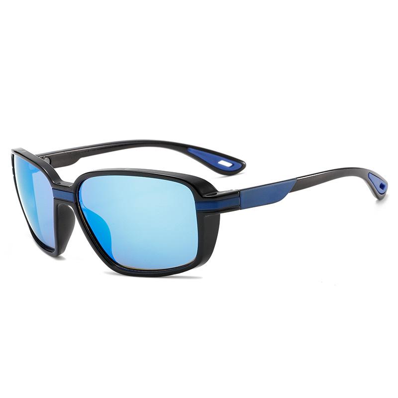 New European and American square sunglasses women's INS personalized fashion light luxury versatile street sunglasses UV protection outdoor