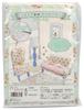 Tsukurie Miniature Furniture Accessory Stand MAK2 Floral