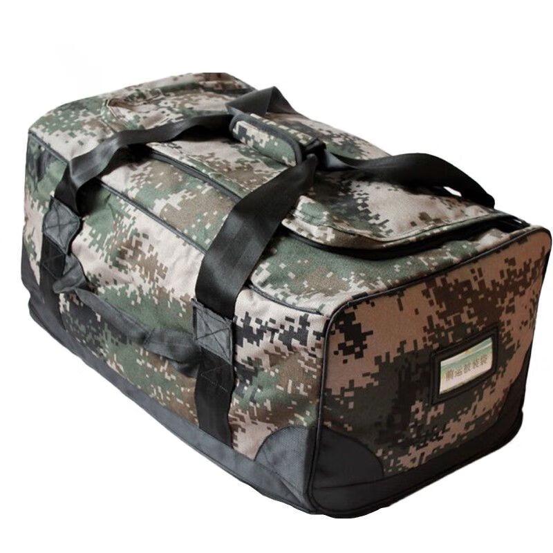 Chu Rong Tactical Carry Bag - Large Waterproof Canvas Handbag