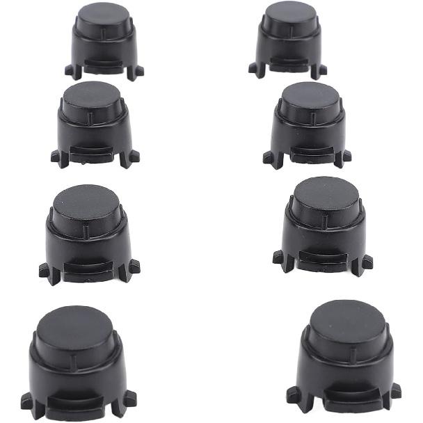 8PCS Parking Sensor Cover Cap 2058840074 for C300 C400 C43 C450 C63 CLS450 E300 GLE450 GLS550 GLS63