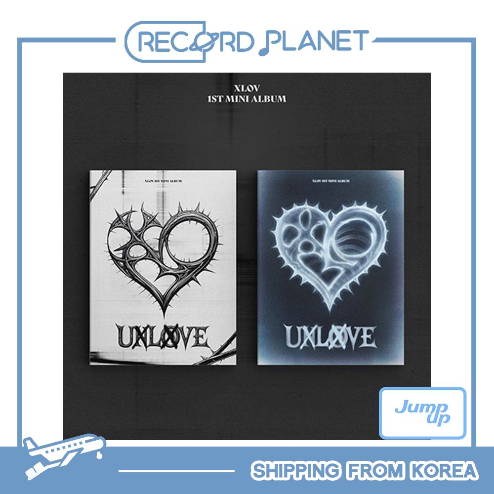[Předobjednávka] XLOV - 1. MINI ALBUM [UXLXVE] [POB]