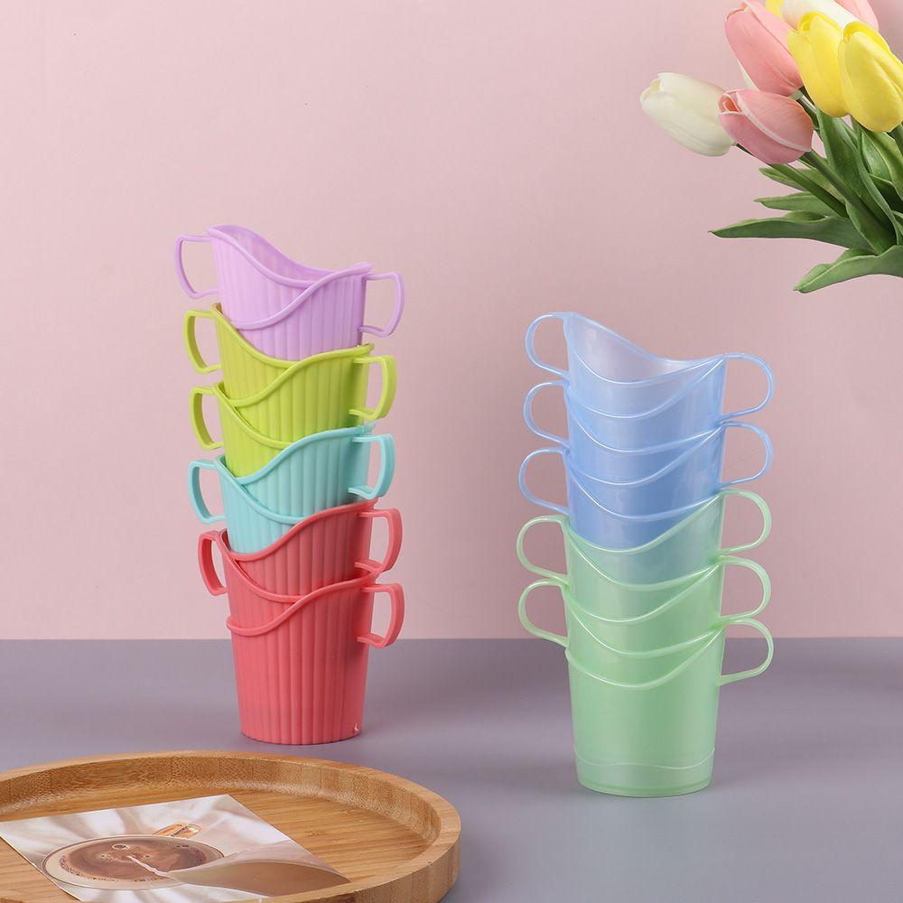 Useful Creative Thickening Disposable Cup Accessories Cup Holder Anti-scalding Gadgets Mug Sleeve