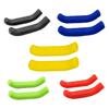 2Pcs MTB Bike Folding Bicycle Brake Lever Handle Protective Cases Silicone Cover