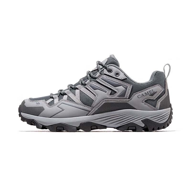 CAMEL Men s Outdoor Grip Anti-slip Hiking Shoes F13A693030 EU 40