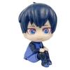 In Stock Blue Lock Anime Figure Jujutsu Kaisen Action Figures Haikyuu Model GiftsModel Doll Toys Christmas gift Poseable Articulated Scale Detailed