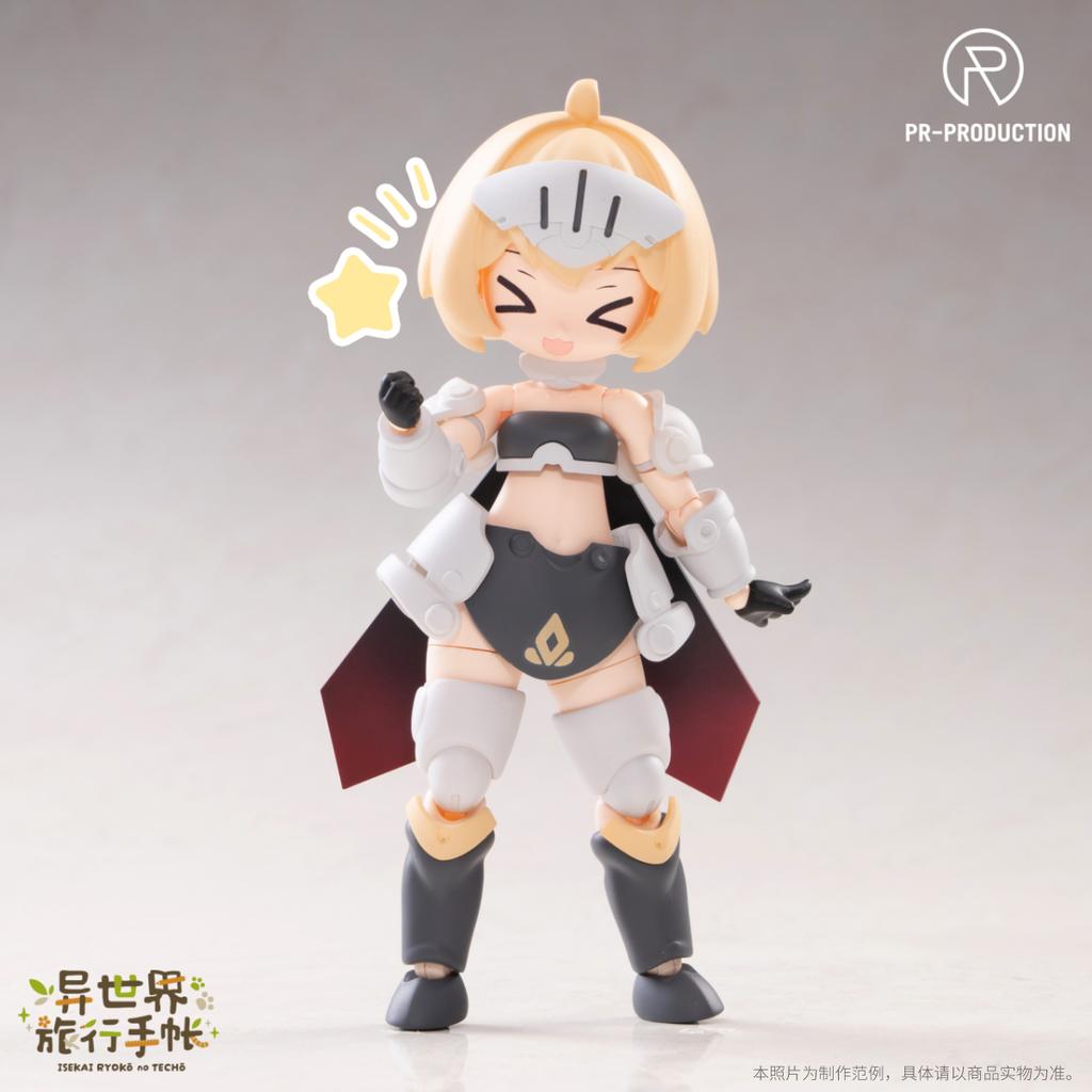 Novice Mage Mars Bjd Mjd Travel Journal 01 02 Action Figure Collect Toy For Holiday Gift Assembly Required Another World Theme