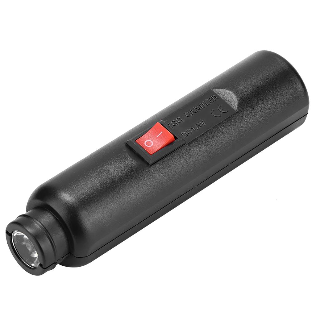 בודק ביצים אור LED מגניב בודק ביצים פנס תרנגולת אור לבדיקה לניטור תרנגולת