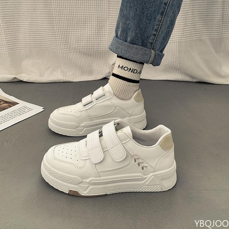 Women's Spring New Trendy Versatile Casual Student Sports Board Shoes Simple Comfortable Anti Slip Daily Women's Shoes