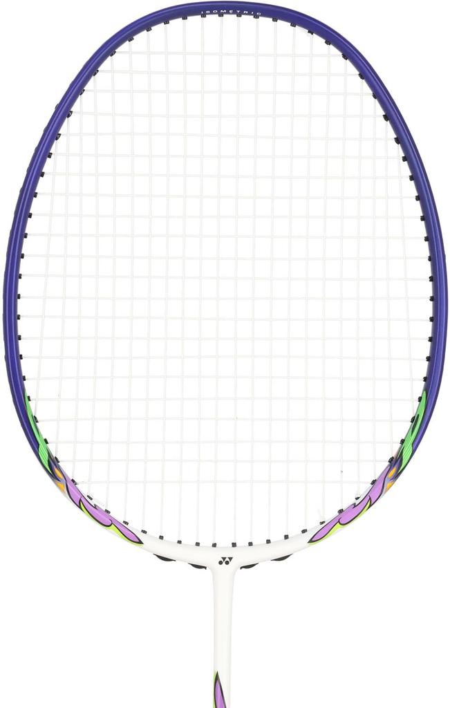 YONEX Badminton Racket Upholstered Muscle Power 9LT 4U5 MP9LTG White/Navy (100)