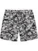 European And American Loose Casual Hawaiian Flower Shorts Men'S Summer Youth Floral Ice Silk Vacation Seaside Beach Pants
