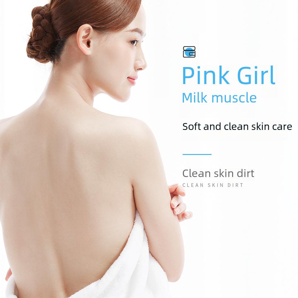 Image Beauty Milk Smooth Body Scrub: Brightens, Deep Cleans, Exfoliates