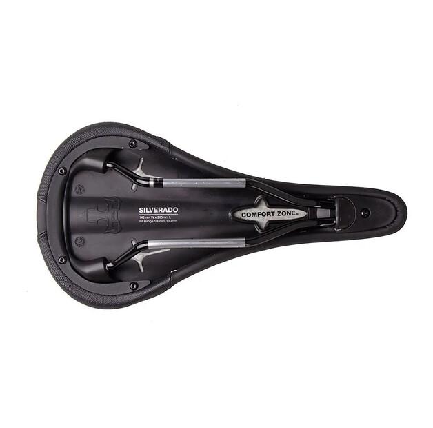 WTB Silverado Cromoly Bicycle Saddle
