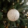 Christmas Decoration Pendant Christmas Tree Tag Theme Party Crafts Ornament
