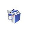 Fiber Laser Engraving & Marking Machine for Stainless Steel and Metal Nameplates