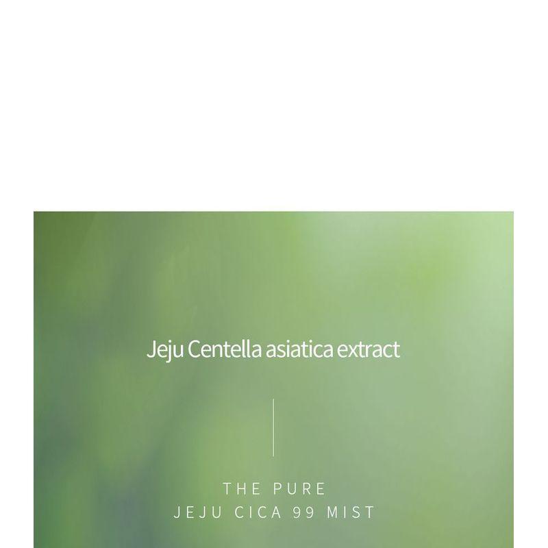 Pretty Skin - The Pure Jeju Cica 99 Mist