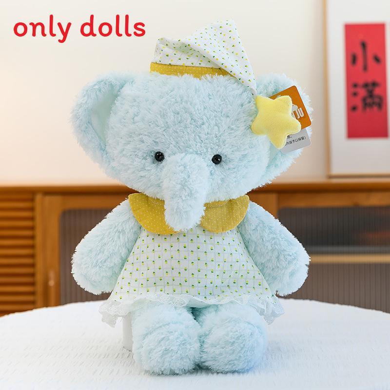 Plush Bear Stuffed Toy With Pp Cotton Filling For Gift And Decoration