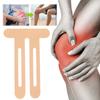10-25Pcs Precut Kinesiology Tape Elastic Sports Protection Patches Sport Knee Tape for Knee Support & Stability