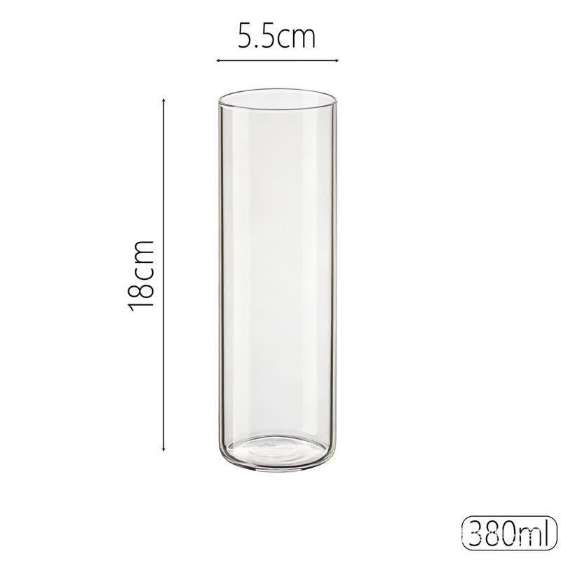 MDNG Japanese Style Ultra-Thin Highball Cocktail Glass (Set of 2)
