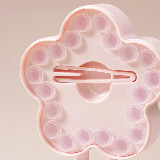 Baby Teeth Storage Box Kids Teeth Preservation And Collection Organizer Cute Flower Shape Baby Lost Tooth Case Gift for Boys Girls