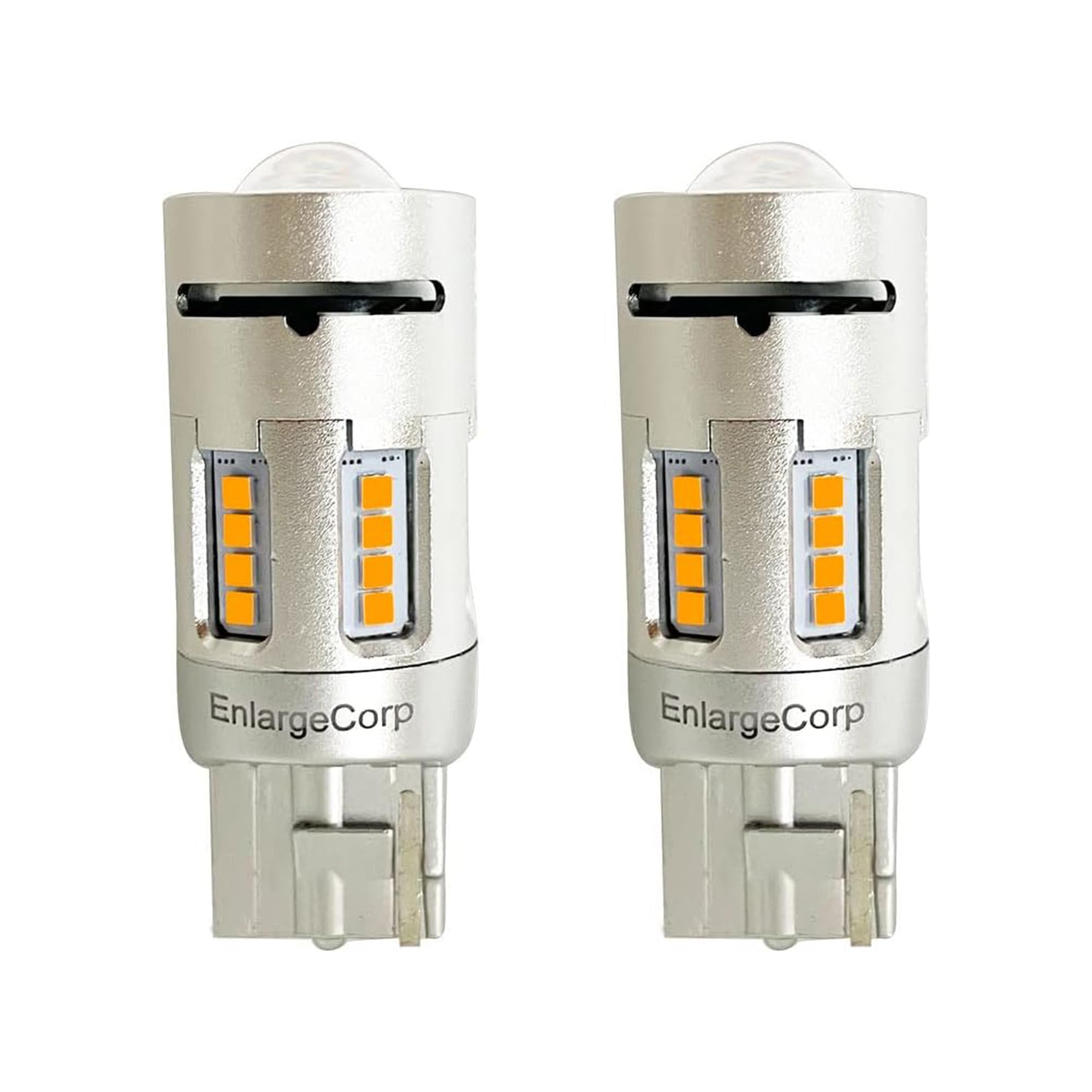 

Set of 2 LED Turn Signal Lamps for Spacia and Spacia Gear (Non-polarized) Spacia, Custom, MK54S/MK94S