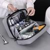 Hängende Kulturtasche Großes Fassungsvermögen Wasserdicht Tragbar Reise-Necessaire Kosmetiktasche für Männer Frauen Beauty-Waschtasche