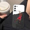 Basketball Number 23 Phone Case For OPPO F31 A5X A6X A5 A6 A17 A16 A38 A53 A54 A55 A57 A58 A60 A74 A78 A92 A93 A94 A72 A98 Cover