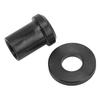 Bike C Brake Caliper Nuts M6x10mm Rust Protection Light Weight Small Road Bike C Clamp Fixed Nuts
