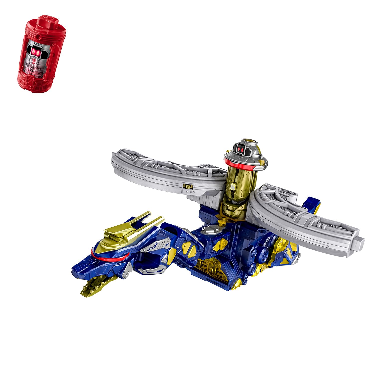 [BANDAI] [Bandai Super Space Sheriff Gavan Infinity DX Gabarion Dornado (Bonus:  Emorgear Super Dimensional Emorgy Gavan Infinity  included)