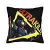 Ultrakill Shooting Game Hell is Kill Pillowcase Polyester Cushion Cover Decorative V1 Rock Pillow Case Cover Bed Drop Shipping