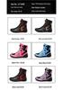 JC-S0016 All-Season Off-Road Motorcycle Riding Shoes - Short Racing & Touring Boots