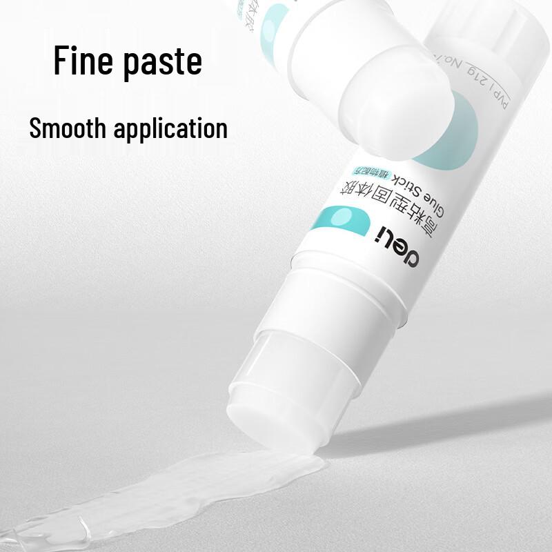 Deli Fashion Solid Glue Stick
