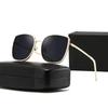 Polarized Unisex Oversized Anti-UV Sunglasses for Sunglasses for Live Broadcasts