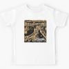 Attaque 77 - Karmagedón Album 2007 Kids T-Shirt