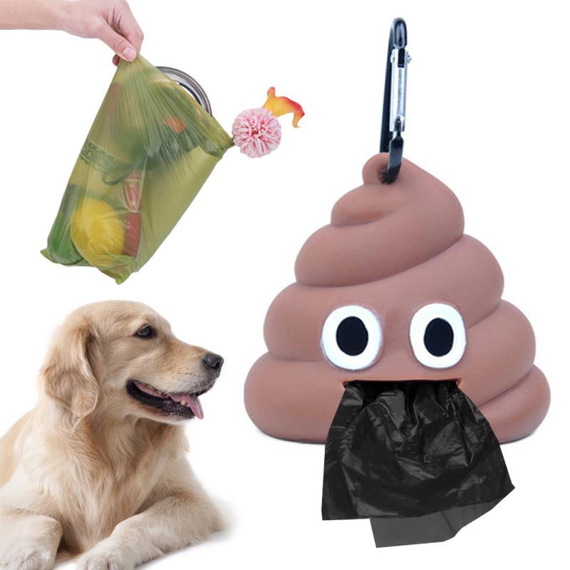 dog waste holder