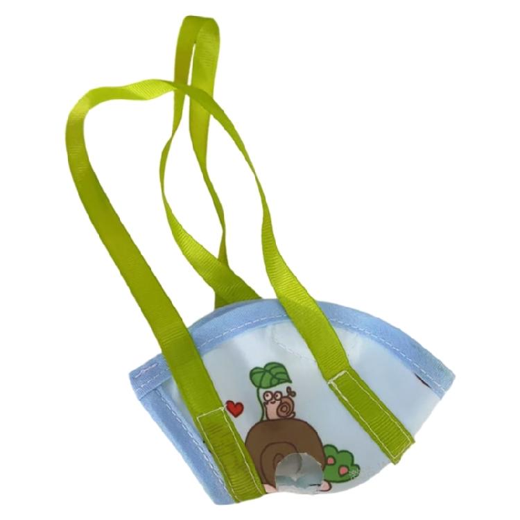Parrots Carriers Safety And Ventilation For Easy Transportation Comfortable Wear