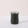 160ML Creative 304 Stainless Steel Vacuum Mini Insulated Cup Double-Layer Couple Cup With Lid Paint Car Travel Coffee Cup
