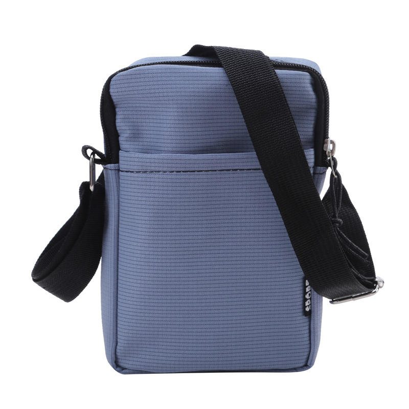 Women Canvas Small Satchel Purse Trend Candy Color Shoulder Wallet Simple Mobile Phone Crossbody Bag