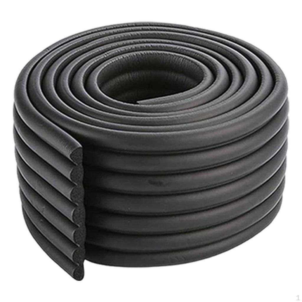 Stair Edging, 2m Long, White, for Indoor, Dormitory And Outdoor Use