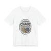 Cussin' Chaos Coordinator Tee | Silly Goose, Wholesome Meme