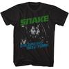 Escape From New York Snake Driving Movie Shirt